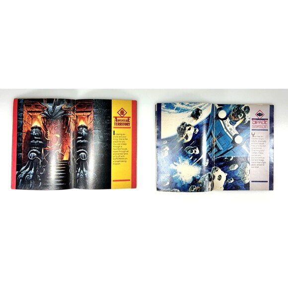 Vintage Activision Atari 2600 Console Manual & Catalogs Retro Gaming Lot of 5 - Picture 14 of 16